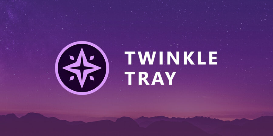 توينكل تراي Twinkle Tray